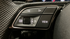 Audi A3 35 TFSI Black Edition 4dr S Tronic Petrol Saloon